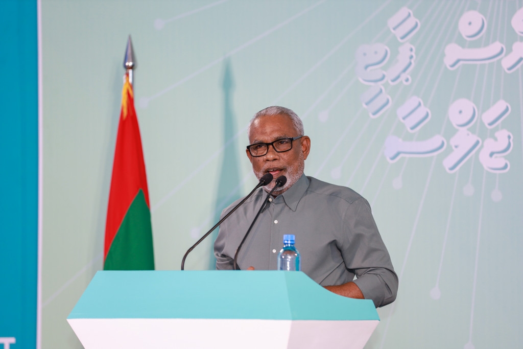 އަބްދުއްރަހީމް ޔާމީނަށް : ވެރިކަމަށް ވަޑައިގަތް އިރު އަމިއްލަ އެކައުންޓުތަކުގައި ލައްކައެއް ހަމަ ނުވޭ، ވެރިކަން ނިމުނުއިރު 500 މިލިއަން ހުރި، މައްސަލަ ބަލަން ޖެހޭ