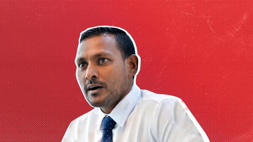 ފެކްޓް ޗެކް: ލާދީނީ  ޖަމްއިއްޔާ އެމްޑީއެންގެ ޗެއާޕާސަންކަން ޝަމީމް ދެފަހަރު ކޮށްފައިވޭ 