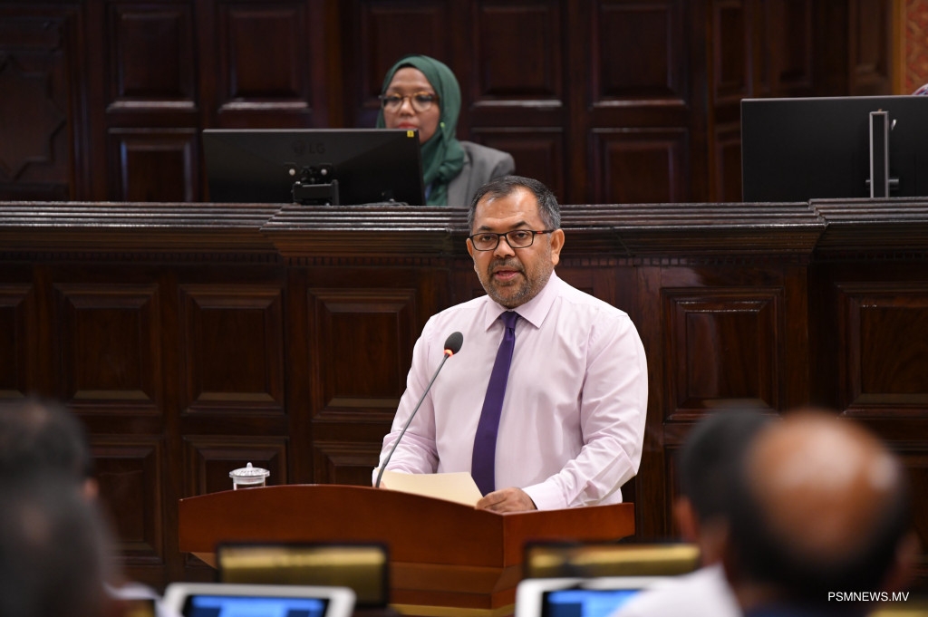 މޫޑީޒްގެ އައުޓްލުކުން ދައްކުވައިދެނީ ސަރުކާރުގެ ފިޔަވަޅުތަކުގެ ހެޔޮ ނަތިޖާ: ޒަމީރު