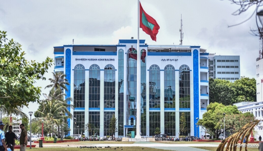 ޖިންސީ ފުރައްސާރައިގެ މައްސަލައަކާ ގުޅިގެން މީހަކު ހޯދަން ވީޑިއޯ އާންމުކޮށްފި