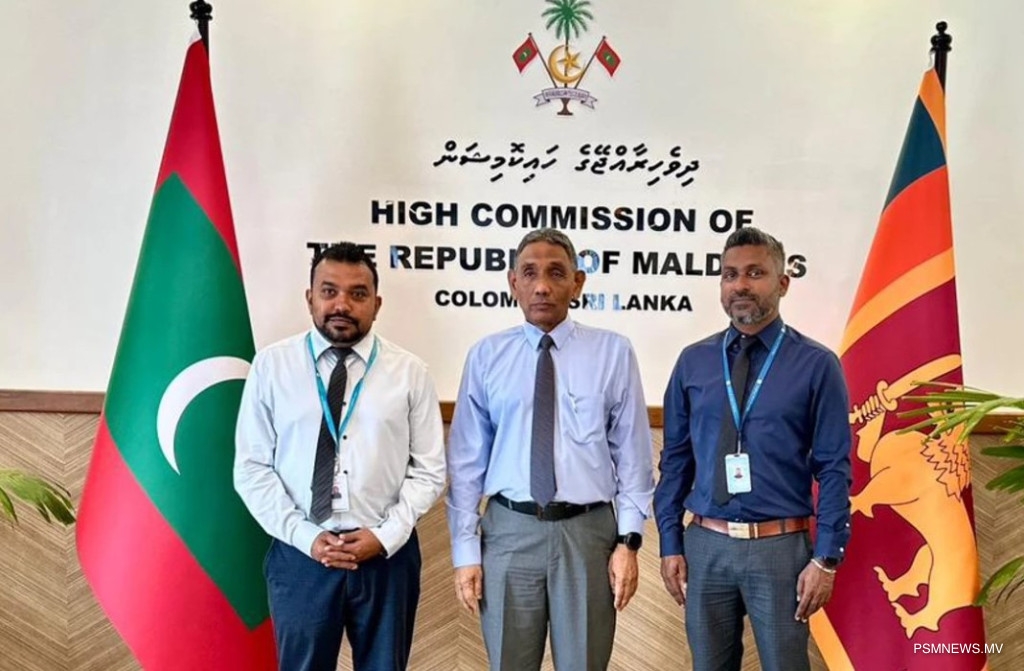 ދިވެހި އައިޑީ ކާޑުގެ ޚިދުމަތް ލަންކާއިން ލިބޭގޮތް ހަދައިފި