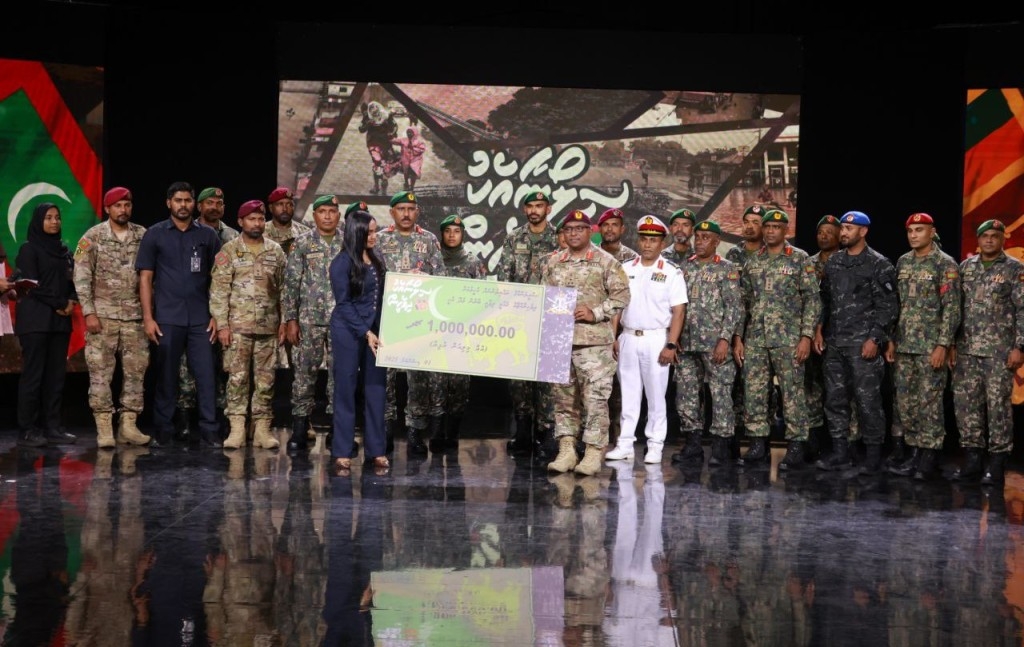 ލަންކާގެ ޝުކުރު ދިވެހީންނަށް: "އަހަރުމެން އެހީއަށް ޖެހުނު ވަގުތު އެ މީހުން މި ދިން އެހީތެރިކަން، ދުވަހަކު ވެސް ހަނދާން ނުނެތޭނެ"