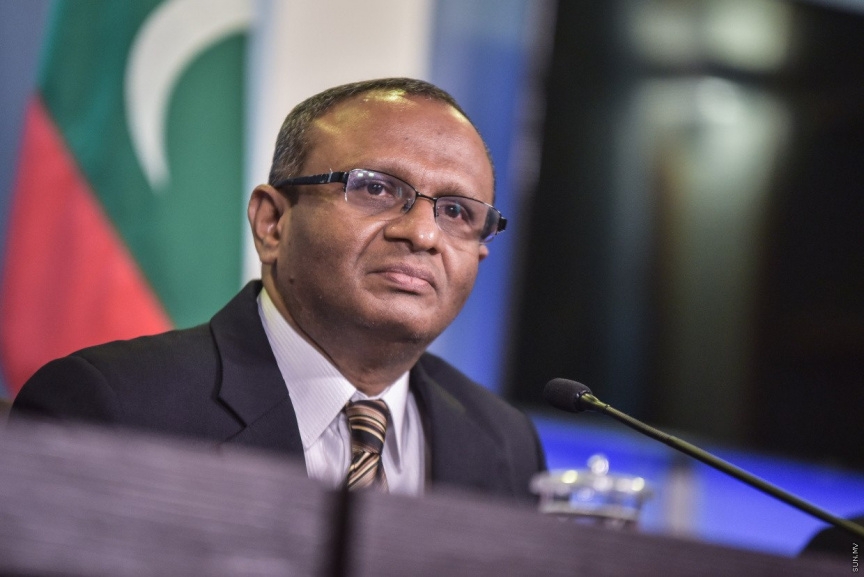 ޖޭއެސްސީއަށް ހުށަހަޅަންޖެހޭ ސިޓީ ސުއޫދު ހުށަހެޅުއްވީ  ރައީސްއަށާ މީޑިއާތަކަށް!