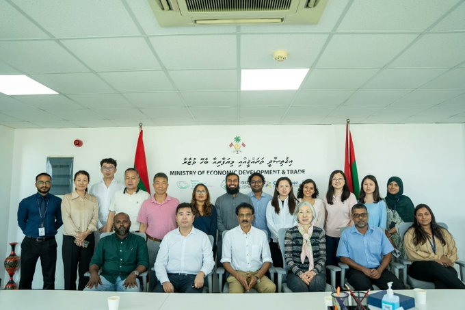 ޗައިނާ އެފްޓީއޭ- ރާއްޖޭގެ ކަނޑުމަސް ޗައިނާއަށް ބޭރުކުރުމަށް މަޝްވަރާކޮށްފި!