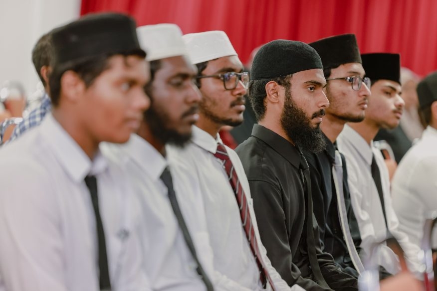 އިމާމުކަމަށް ޝައުޤުވެރިވާ ފަރާތްތަކަށް އެކަމުގެ ހުއްދައެއް ތަޢާރަފްކުރަން މަޝްވަރާ ކުރަނީ 