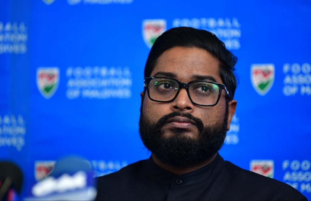 ބައްސާމް 4 އަހަރަށް ޖަލަށް، އެކައުންޓަށް މަހަކު 34 ހާސް ޑޮލަރު ޖަމާވަމުން ދިޔަކަން ހާމަވެއްޖެ