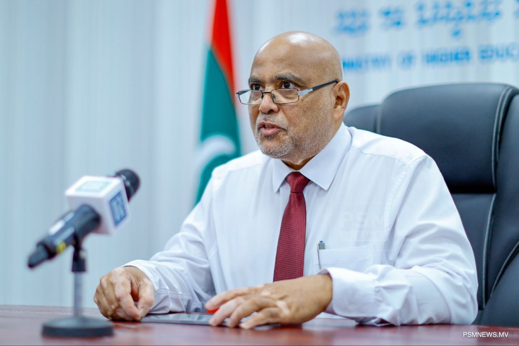މެލޭޝިއާގައި ކިޔަވާ ދަރިވަރުން ދައްކަންޖެހޭ ޓެކްސް ފައިސާ މުއްދަތު ހަމަވުމުގެ ކުރިން ސަރުކާރުން ފޮނުވާނެ: ވަޒީރު