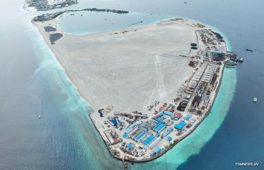 މަރުވެފައި އޮއްވާ ކަނޑުމަތިން ފެނުނީ ޗައިނާ ރައްޔިތެއް: ފުލުހުން