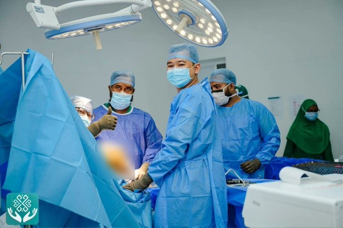 ކުޅުދުއްފުށީ ރީޖަނަލް ހޮސްޕިޓަލްގައި ކަކުލުހުޅު ބަދަލުކުރުމުގެ ކާމިޔާބު ސަރޖަރީތަކެއް ކޮށްފި!