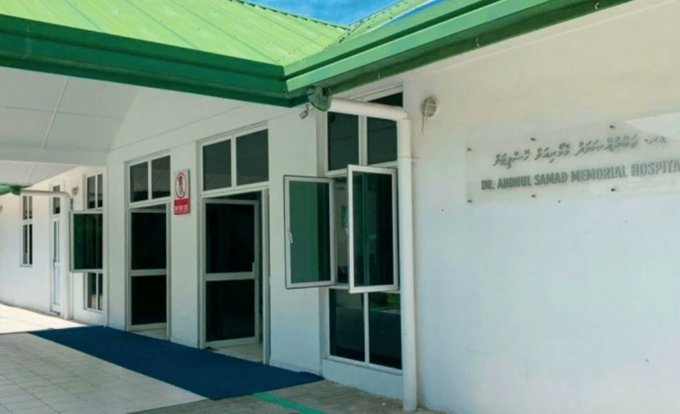ބަނޑުގައި އޮންނަ ދަރިފުޅުގެ އައިބެއް ހުރިތޯ ބަލަން ހަދާ ޓެސްޓް ތިނަދޫ ހޮސްޕިޓަލުން ހެދޭނެ އިންތިޒާމް ހަމަޖައްސައިފި!