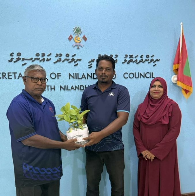 ސަރުކާރުން އަތޮޅުތަކަށް ހައިވަކަރު ގަސް ބަހަނީ!
