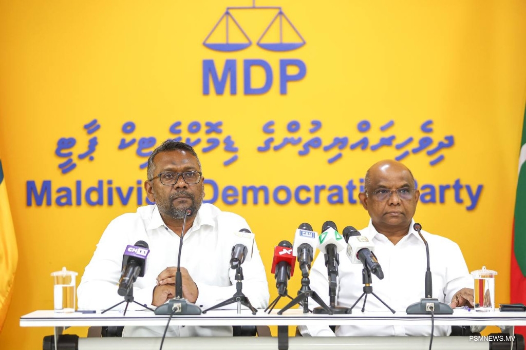 ލޯފަންމީހުންނަށް މަލާމާތް ރައްދުވާ ގޮތަށް ޝާހިދު ދެއްކި ވާހަކަތައް އިޖުތިމާޢީ ތަރައްޤީއާބެހޭ ވުޒާރާއިން ކުށްވެރިކޮށްފި
