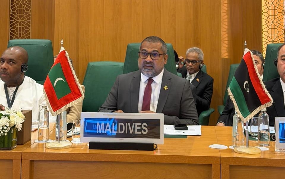 ކުދި ޤައުމުތަކުގެ ސިޔާދަތު ރައްކާތެރިކުރުމަށް ދިވެހިރާއްޖެއިން ގޮވާލައިފި