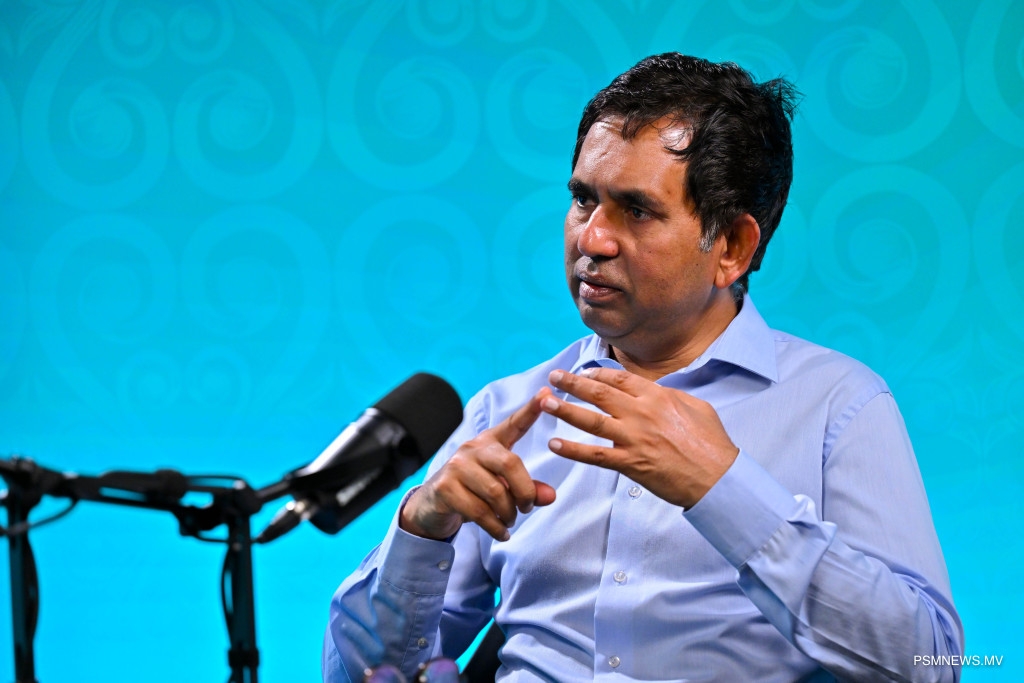 އެއްވެސް ރައީސަކު ކުދި ވިޔަފާރިތަކަށް މިހާ ބޮޑު އިސްކަމެއް ދެއްވާފައެއް ނުވޭ: ސަޢީދު