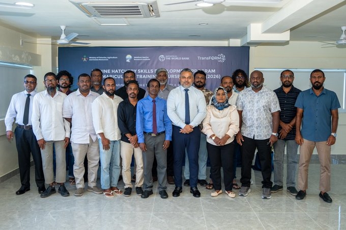 މި އަހަރުގެ  3 ވަނަ ބޭސިކް މެރިކަލްޗަރ ތަމްރީނު ކޯސް ނިންމުމުގެ ރަސްމިއްޔާތު ބާއްވައިފި