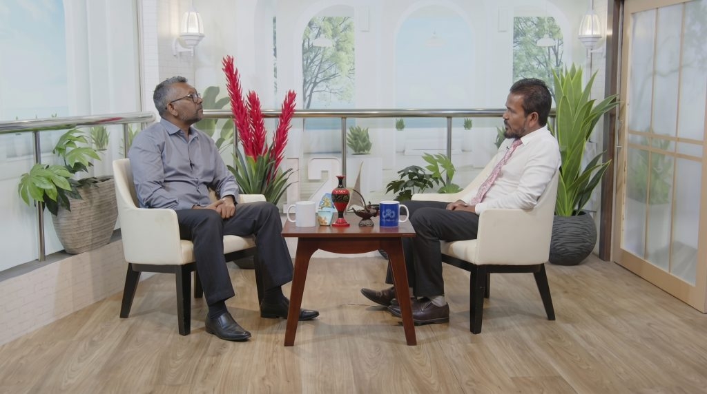 އަޅުގަނޑަކީ ރުޅިގަދަ ރުންކުރު މީހެކޭ ބުނެވިދާނެ: ފައްޔާޒް