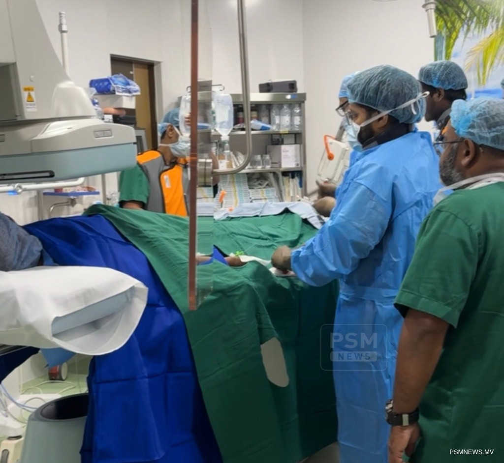 ޖެނުއަރީ މަހު ހުޅުވި އައްޑޫ ކެތު ލެބުން މިހާތަނަށް 16 މީހުންނަށް ފަރުވާދީފި