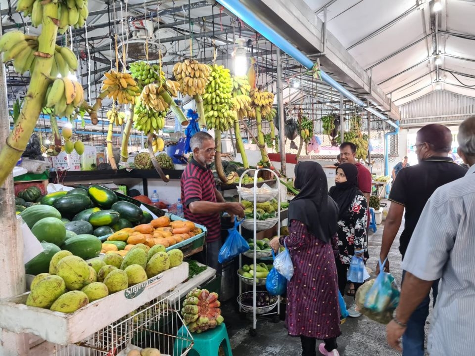 ރޯދަ މަހަށް ޚާއްސަ، ދަނޑުވެރިންގެ ވަގުތީ މާރުކޭޓުގައި 7 ރަށެއް ބައިވެރިވޭ