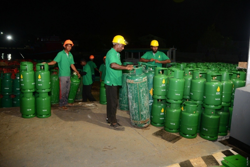 މައްސަލަ ހައްލުވެެއްޖެ، ކުރިއެކޭ އެއްގޮތަށް ގޭސް ލިބޭނެ: އެސްޓީއޯ