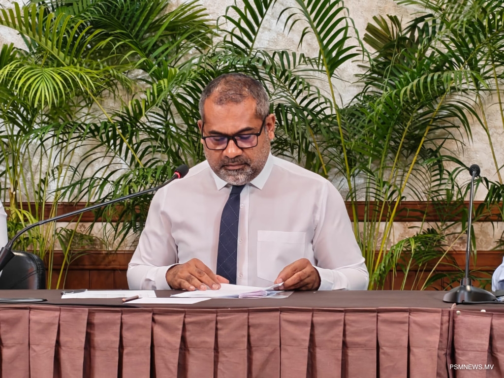 ހަނގުރާމާގައި ރާއްޖޭގެ ސަރަހައްދު ބޭނުން ކުރުމުގެ ހުއްދައަށް އެމެރިކާއިން އެދުމުން ސަރުކާރުން އިންކާރުކޮށްފި!