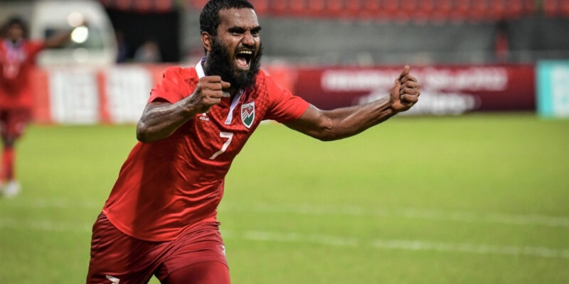 3 އަހަރަށް ފަހު ދަގަނޑޭ އަލުން ގައުމީ ޓީމަށް!