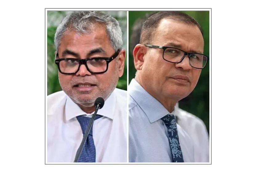 ޔޫއޭއީ ސަފީރަކަށް ޠާރިޤް، ޤަތަރަށް އާދަމް ޝަރީފު