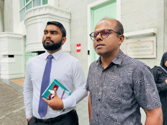 ރައީސް އޮފީހުގައި ބާއްވާ ނޫސްވެރިންގެ ބައްދަލުވުންތަކަށް އަދަދު ނޫހުގެ ނޫސްވެރިން ވަނުން މަނާކޮށްފި