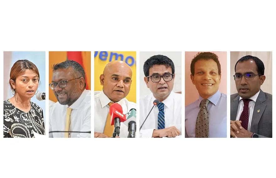 ކުރީގެ ތިން ރައީސުން އުފެއްދި ކޮމިޓީއަށް މަންދޫބުން ކަނޑައަޅައިފި