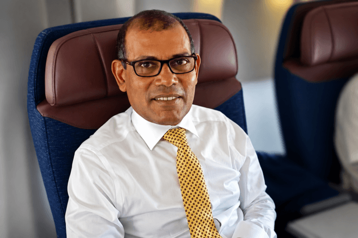 ސަރުކާރުން ބޮޑު ތަކުރުފާނު މަގު ޒަމާނީ ފެންވަރަށް ތަރައްގީ ކުރާތީ ނަޝީދަށް "ހަޖަމެއް ނުވި"