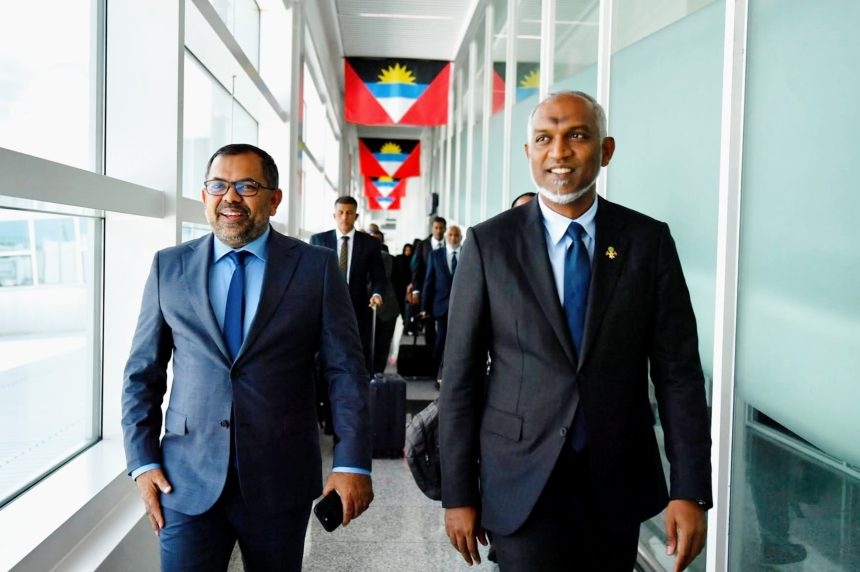 ސަރުކާރުގެ ހަރުދަނާ ސިޔާސަތުތަކާއެކު ފިޗުން ރާއްޖެއަށް ދީފައި އޮތް ކްރެޑިޓް ރޭޓިން މަތިކޮށްފި