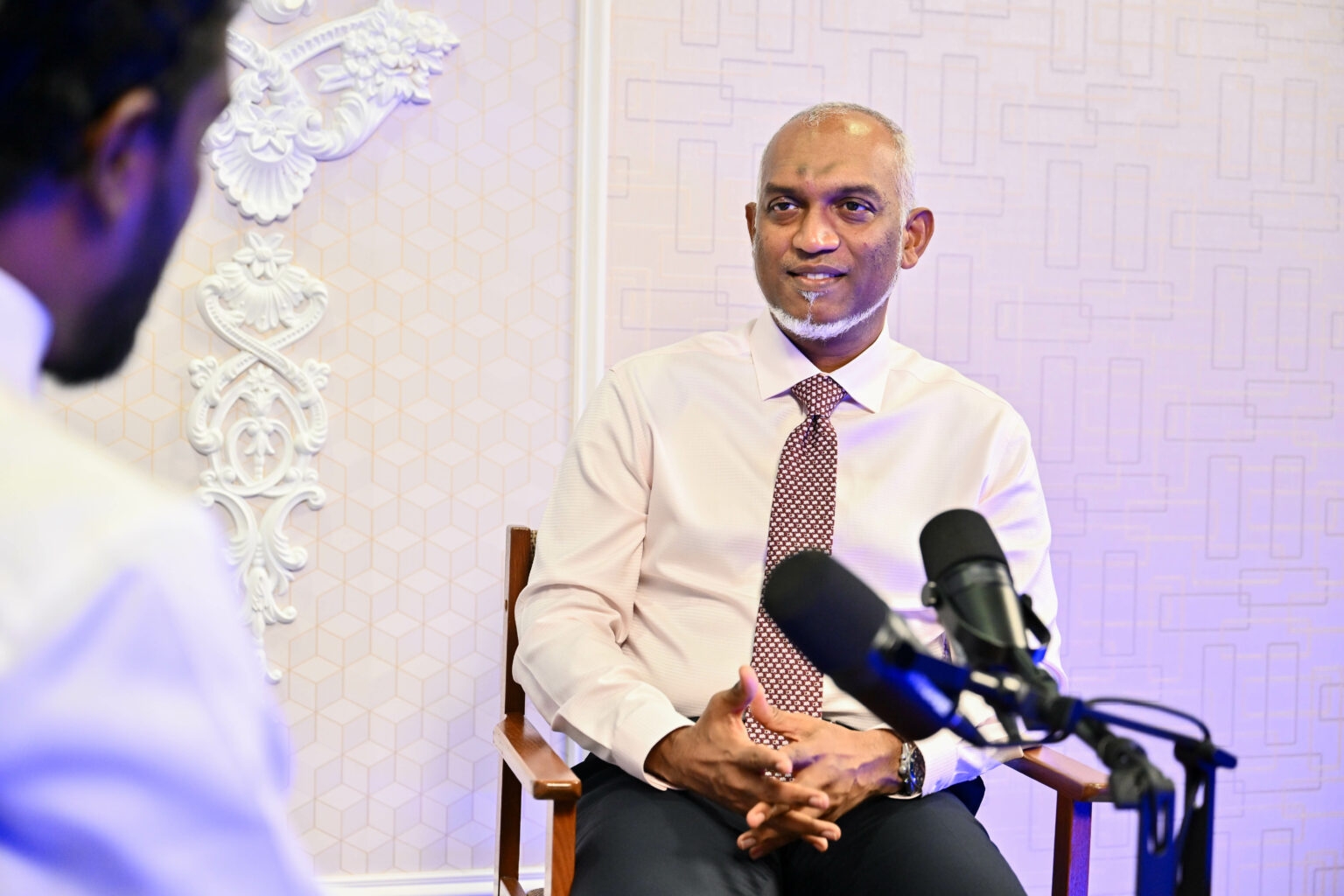 މި ސަރުކާރުން ތިމާވެށި ހިމާޔަތްކުރުމުގެ ވާހަކަ ދައްކަނީ ނަތީޖާ ނެރެވޭ ގޮތަށް: ރައީސް
