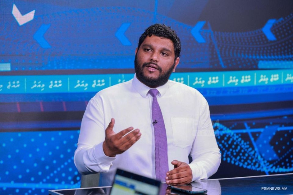 ފިޗް ރޭޓިން މަތިކުރުމަށްޓަކައި ވަރަށް ހިތްވަރުގަދަ ނިންމުމެއް ނިންމަން ޖެހުނު: ސާއިދު