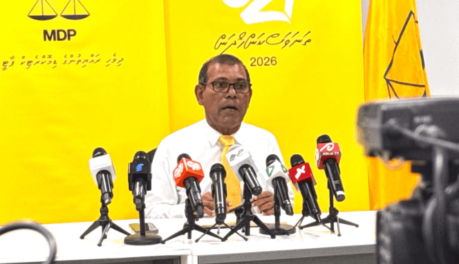 މަސްލަހަތު ރަނގަޅެއް ނޫން: ކުރީގެ ތިން ރައީސުން ގުޅިގެން މަސައްކަތް ކުރުން މަޑުޖެހިއްޖެ