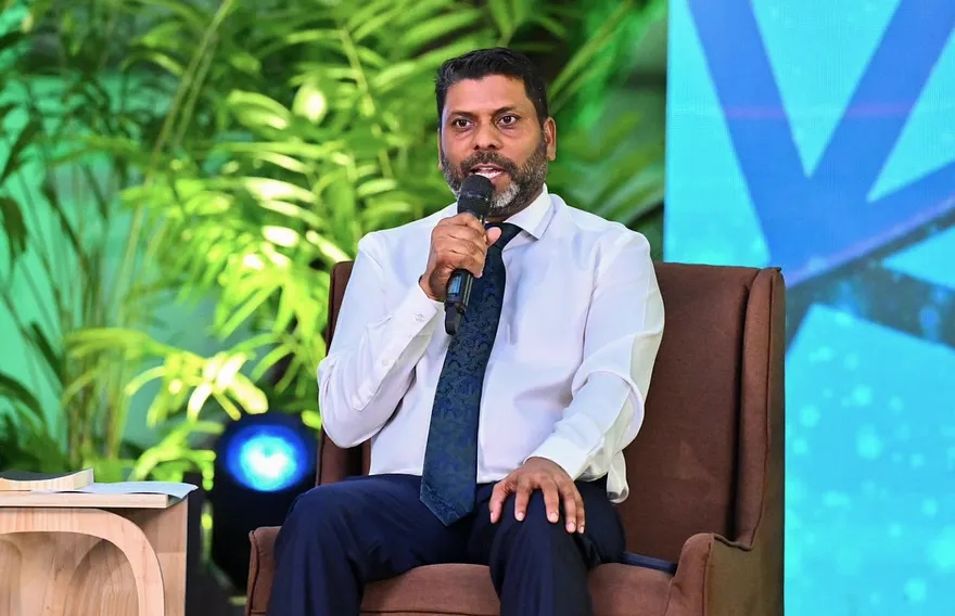 ހުޅުމާލޭ ސިންތެޓިކް ޓްރެކް ބައިނަލްއަޤްވާމީ ފެންވަރަށް ތަރައްޤީކުރަނީ
