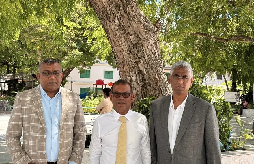 ސައުދީގައި އިސްލާމް ދީނާ ދެކޮޅުވެގެން މަރަން ހުކުމްކުރި މީހެއްގެ ދިފާއުގައި ނަޝީދު!
