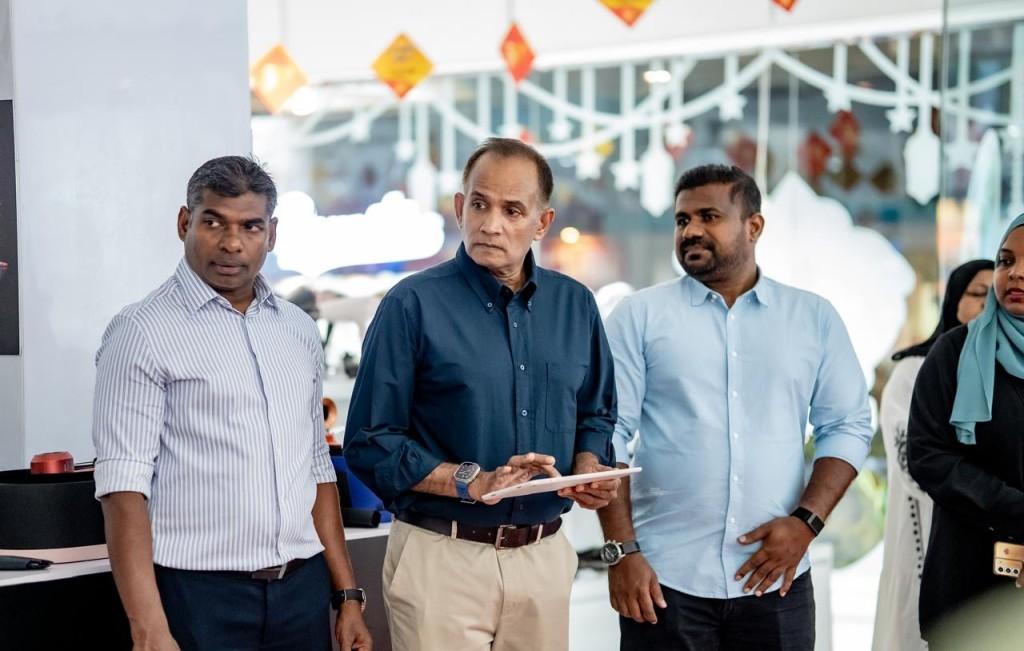 100،000ރ. ގެ ފައިސާގެ އިނާމާއެކު އެސްޓީއޯ ރަމަޒާން ބާޒާރު ފަށައިފި