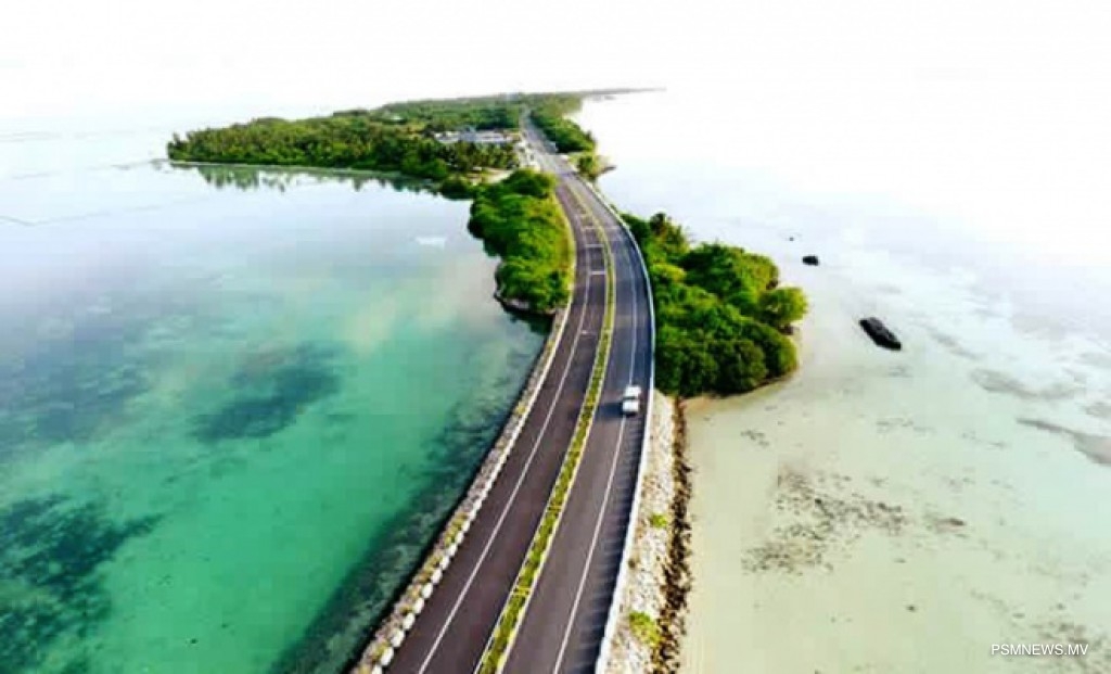 އައްޑޫ ސިޓީގެ އިދާރީ ދާއިރާގެ އިޚްތިޞާޞަށް ބަދަލުގެނައުމަށް ރައީސް ނިންމަވައިފި
