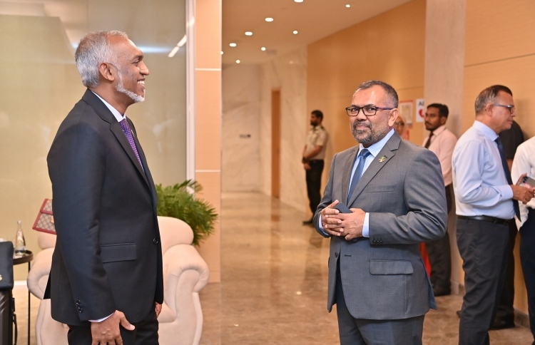 ސަރުކާރުގެ ހަރަދުކުޑަކުރުުމުގެ ސިޔާސަތުގެ ނަތީޖާ ފެންނަން ފަށައިފި، ރިކަރަންޓް ހަރަދު %4.5 ދަށްކޮށްފި
