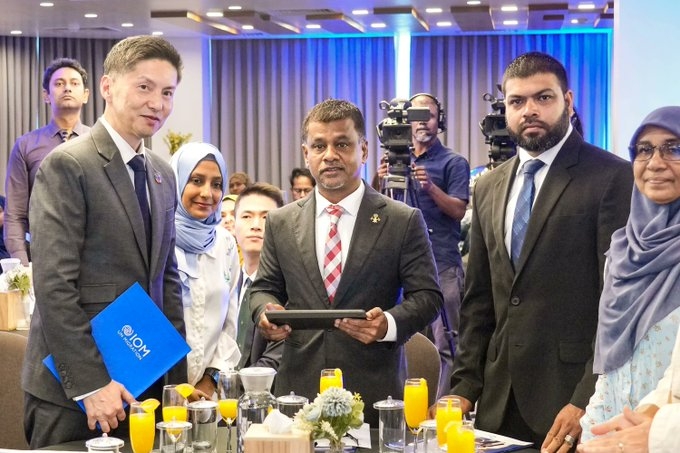 ރާއްޖޭގައި ދިރިއުޅޭ ބިދޭސީންގެ ޞިއްޙަތާބެހޭ ޕޮލިސީ އިފްތިތާޙްކޮށްފި!