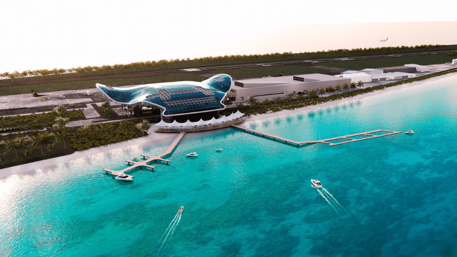 ހަނިމަދޫ އެއާޕޯޓް ނޮވެންބަރުގައި ހުޅުވަނީ