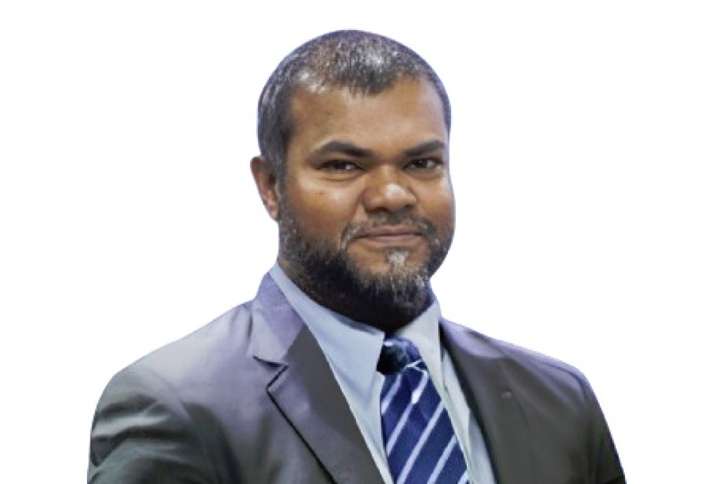 ސްޓެލްކޯގެ އެމްޑީ ޝަމާޙް އެ މަޤާމުން ވަކިކޮށްފި