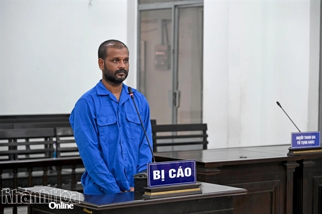 ވިއެޓްނާމަށް މަސްތުވާތަކެތި އެތެރެކުރިކަން ސާބިތުވެ ދިވެއްސަކު 20 އަހަރަށް ޖަލަށްލައިފި