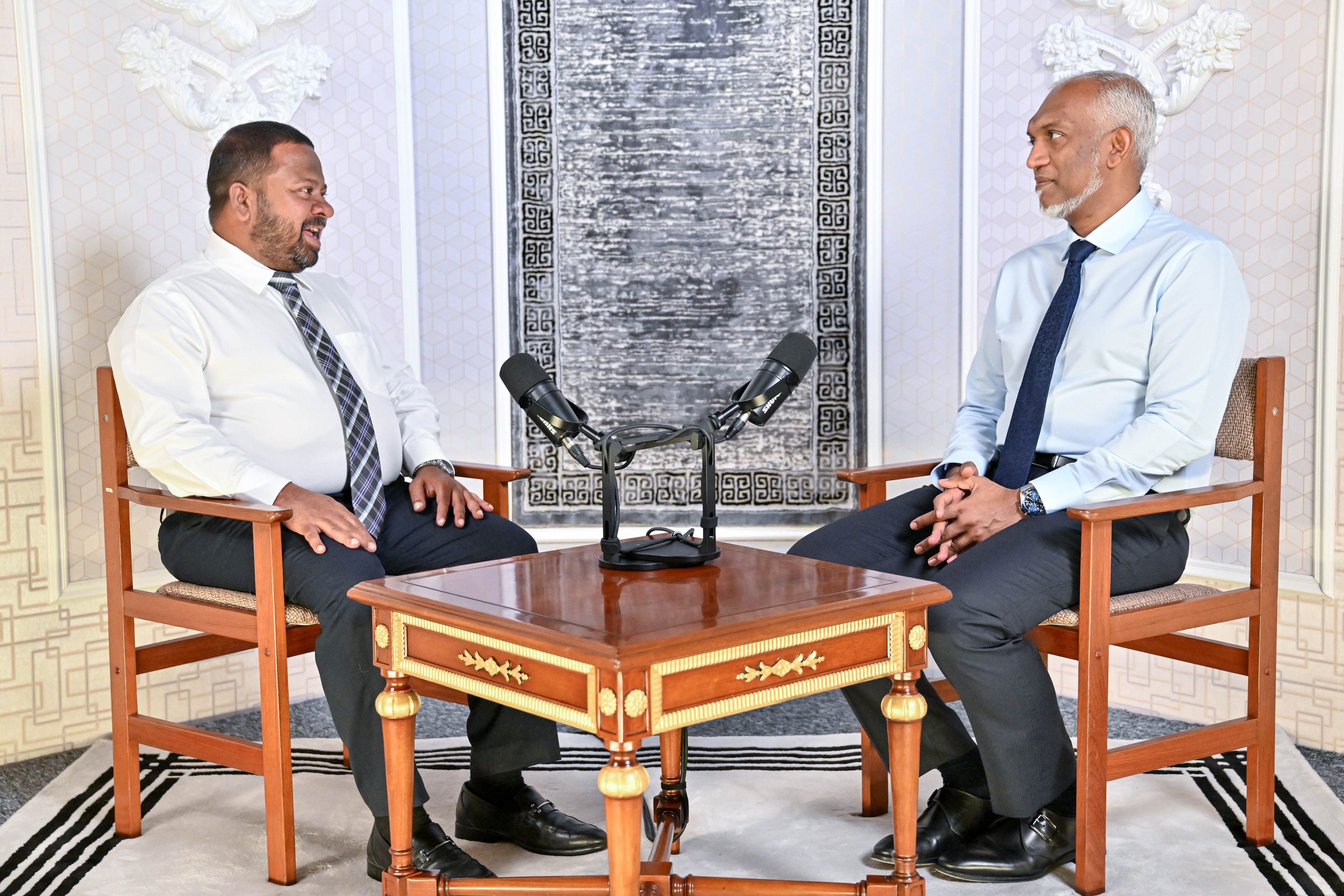 މައުމޫނުގެ ވެރިކަމަށް ފަހު، މާލޭ މަގުތައް ތަރައްޤީކުރުމަށް ހިންގާ ބިޔަ މަޝްރޫޢު 2027 ގެ ކުރީކޮޅު ފެށޭނެ: ރައީސް