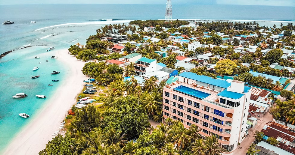 ތަރައްޤީގެ މަޝްރޫޢުތަކަށް ކައުންސިލްތަކުގެ އިހުތިސާސުން ބިން ސަރުކާރަށް ނެގޭ އިސްލާހެއް ހުށަހަޅައިފި