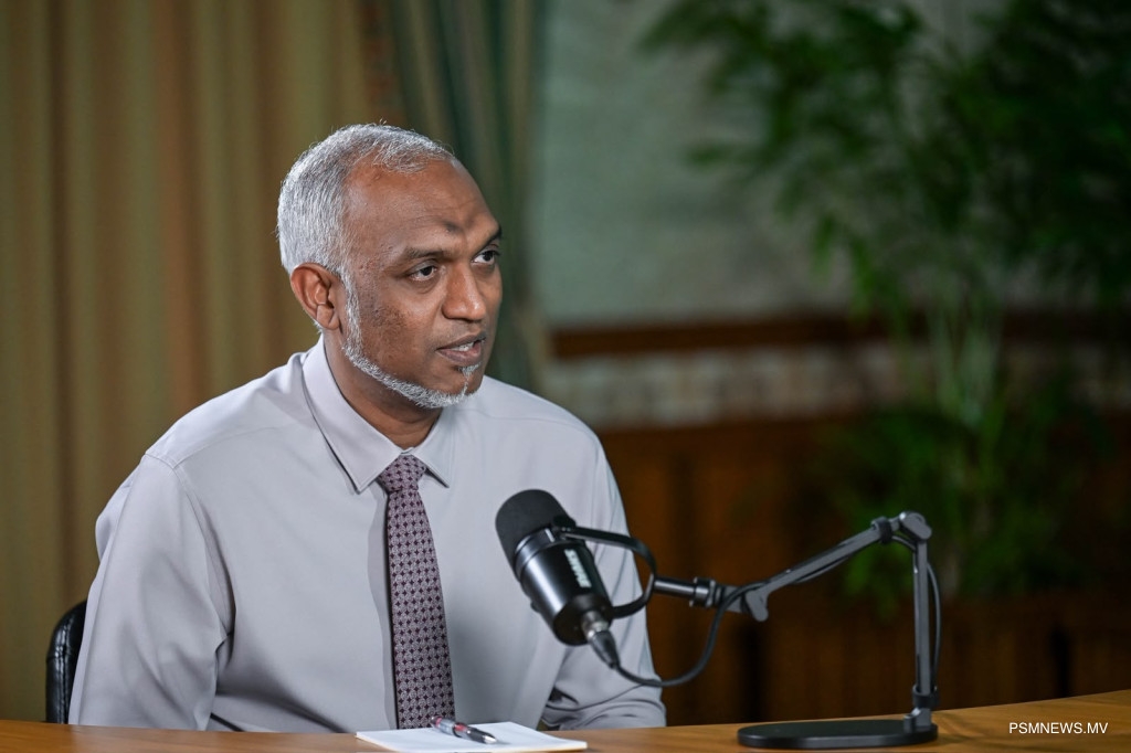 ޑޮލަރުގެ ސިޔާސަތަށް ބަދަލު ގެންނަނީ ދިރާސާ ކުރުމަށްފަހު: ރައީސުލްޖުމްހޫރިއްޔާ