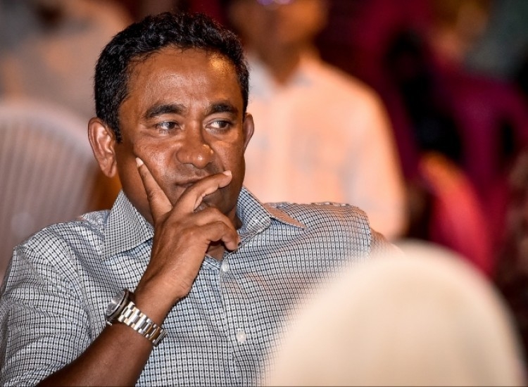 ރައްޔިތުން ކަންބޮޑުވެގެން ފޮނުވި ސިޓީތައް ވެރިކަމުގަ ހުރިއިރު ބަލައެއް ނުލެވުނު: ޔާމީން