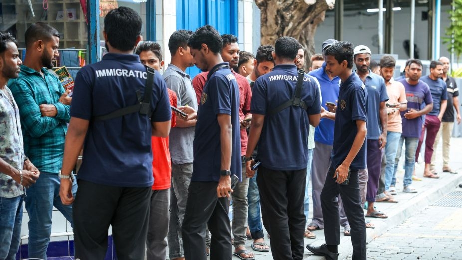 ބިދޭސީންގެ ފީތަކާއި ޖޫރިމަނާއިން ދައުލަތަށް ނުލިބި އޮތް 1.2 ބިލިއަން ރުފިޔާ ހޯދައިފި