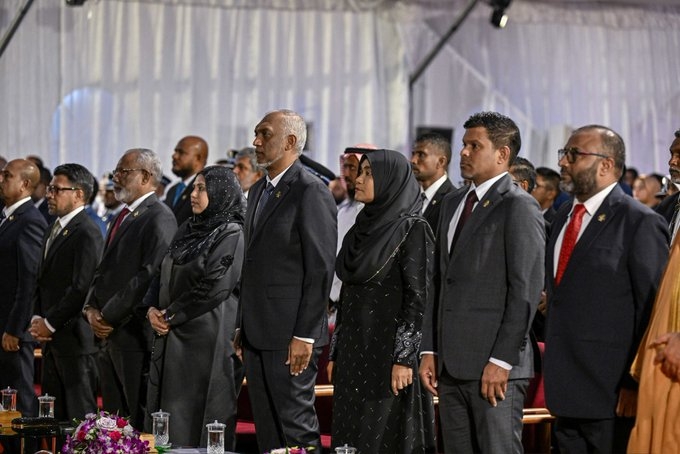 ރާއްޖެ އިސްލާމްވިތާ 9 ޤަރުނު ފުރުން ފާހަގަކުރުމުގައި ބޭނުންކުރާނެ ލޯގޯއާއި ޝިޢާރު އިފްތިތާޙްކޮށްފި