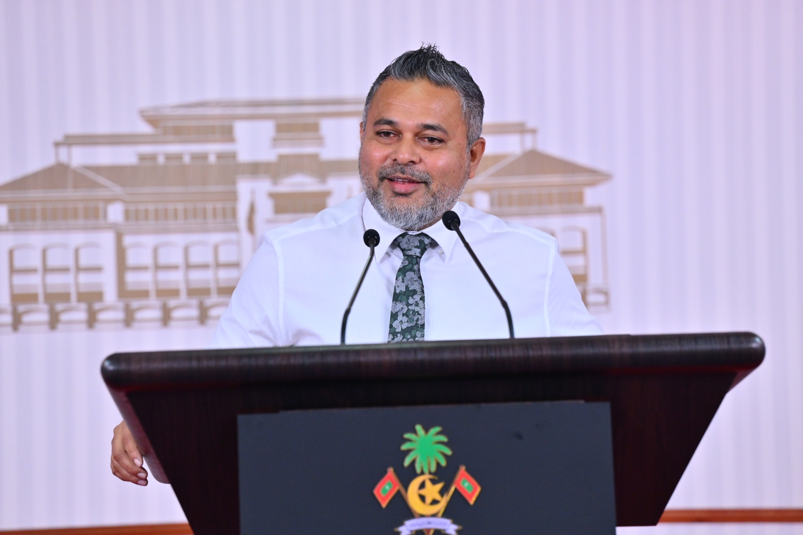 މަސްވެރިންނަށް 2.2 ބިލިއަން ރުފިޔާ ދޫކޮށްފި: ވަޒީރު ޝިޔާމް